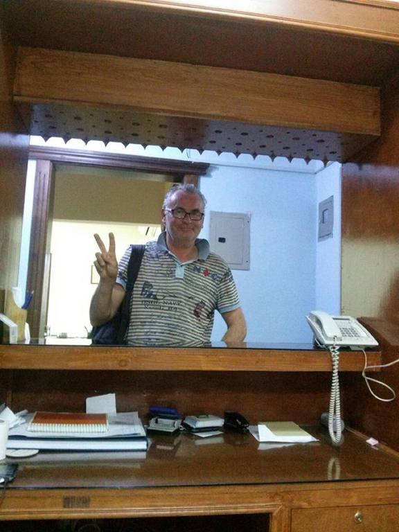 New Marina Hostel Kairo Bagian luar foto