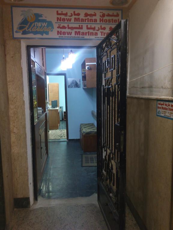 New Marina Hostel Kairo Bagian luar foto