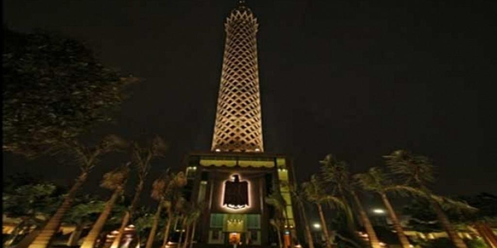 New Marina Hostel Kairo Bagian luar foto
