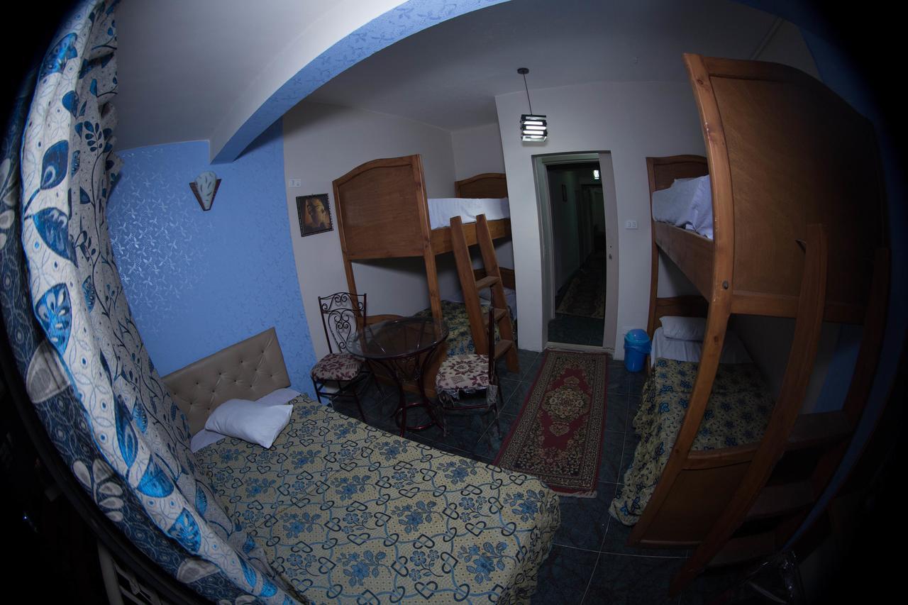 New Marina Hostel Kairo Bagian luar foto