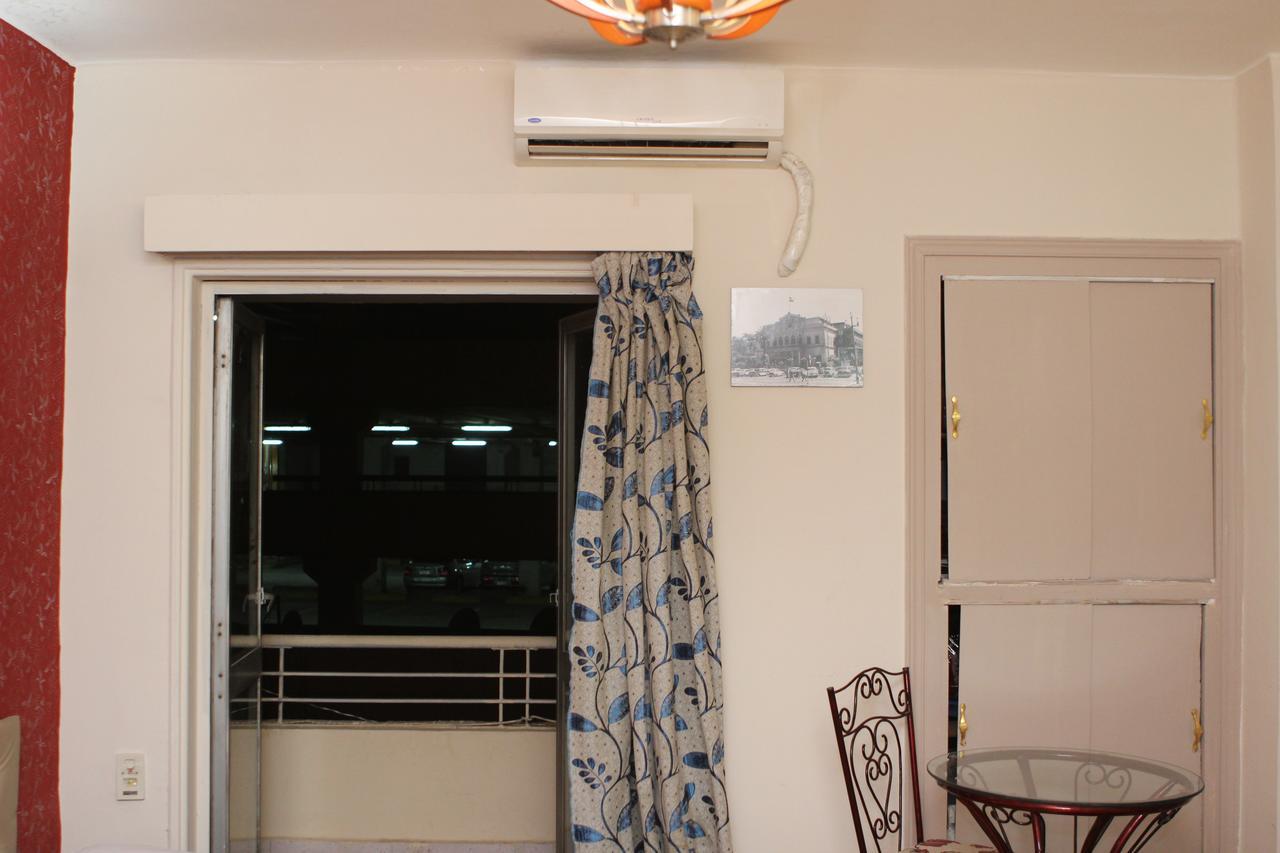 New Marina Hostel Kairo Bagian luar foto
