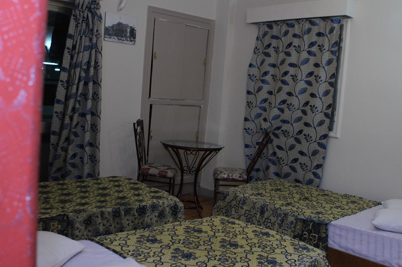 New Marina Hostel Kairo Bagian luar foto