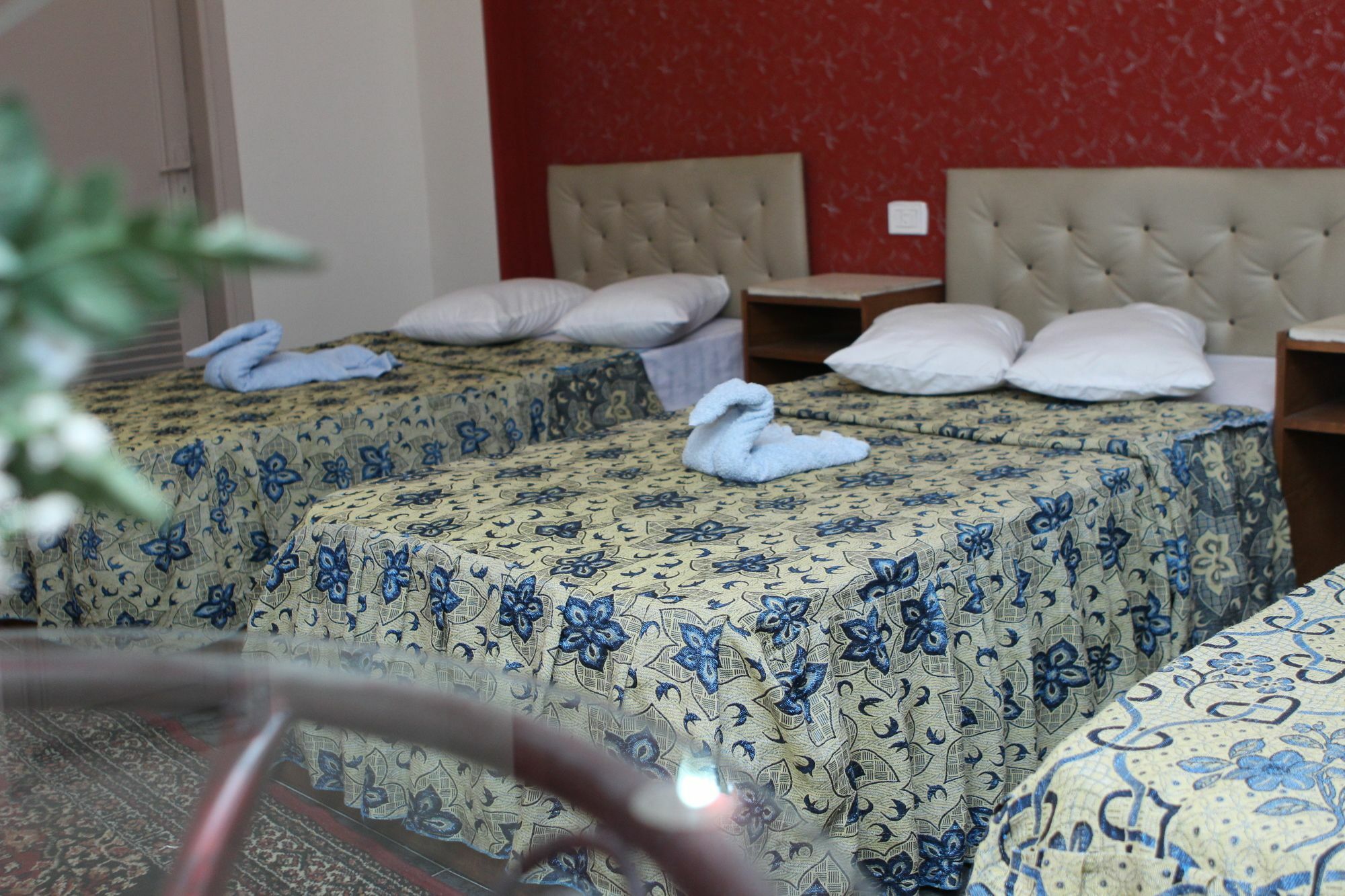New Marina Hostel Kairo Bagian luar foto